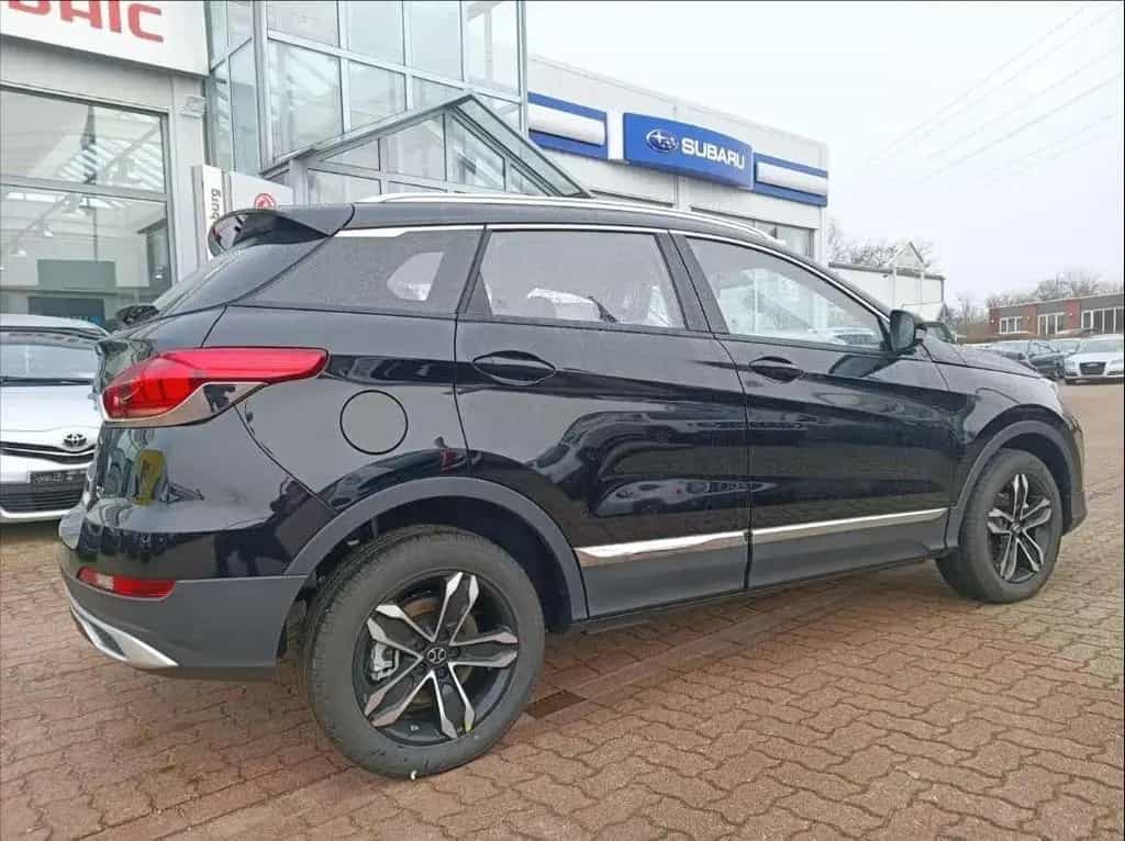BAIC Senova X55 Comfort*Kamera*Klimaanlage*Viel Auto 06/2025-photo-3
