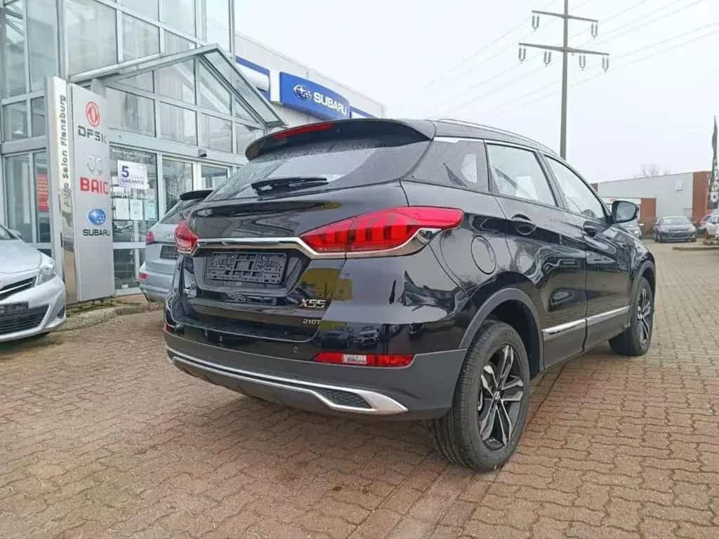 BAIC Senova X55 Comfort*Kamera*Klimaanlage*Viel Auto 06/2025-photo-4