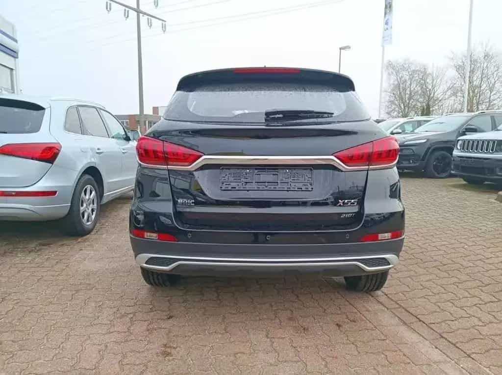 BAIC Senova X55 Comfort*Kamera*Klimaanlage*Viel Auto 06/2025-photo-5