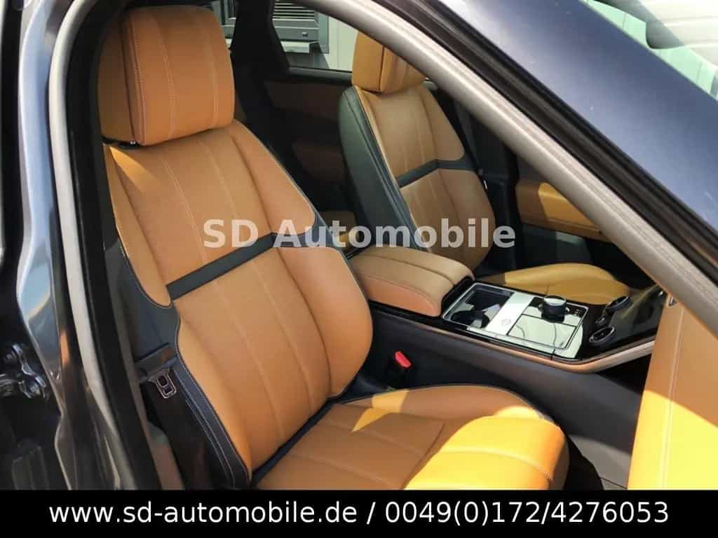 Land Rover Range Rover Rover Velar R-Dynamic SE D300 02/2018-photo-10