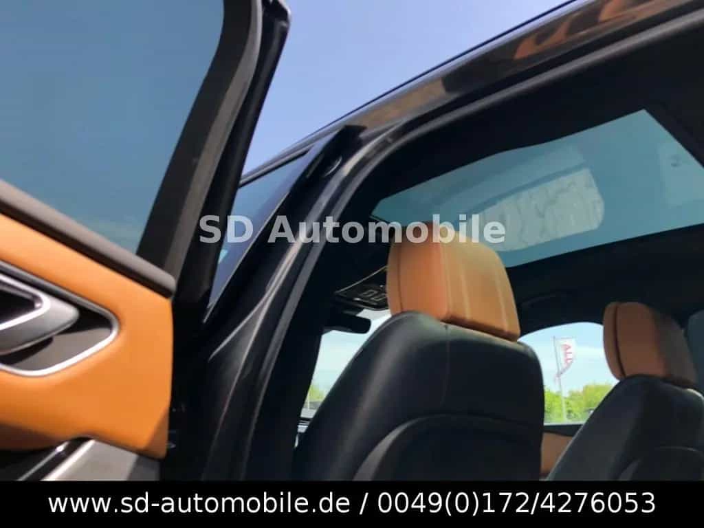 Land Rover Range Rover Rover Velar R-Dynamic SE D300 02/2018-photo-14