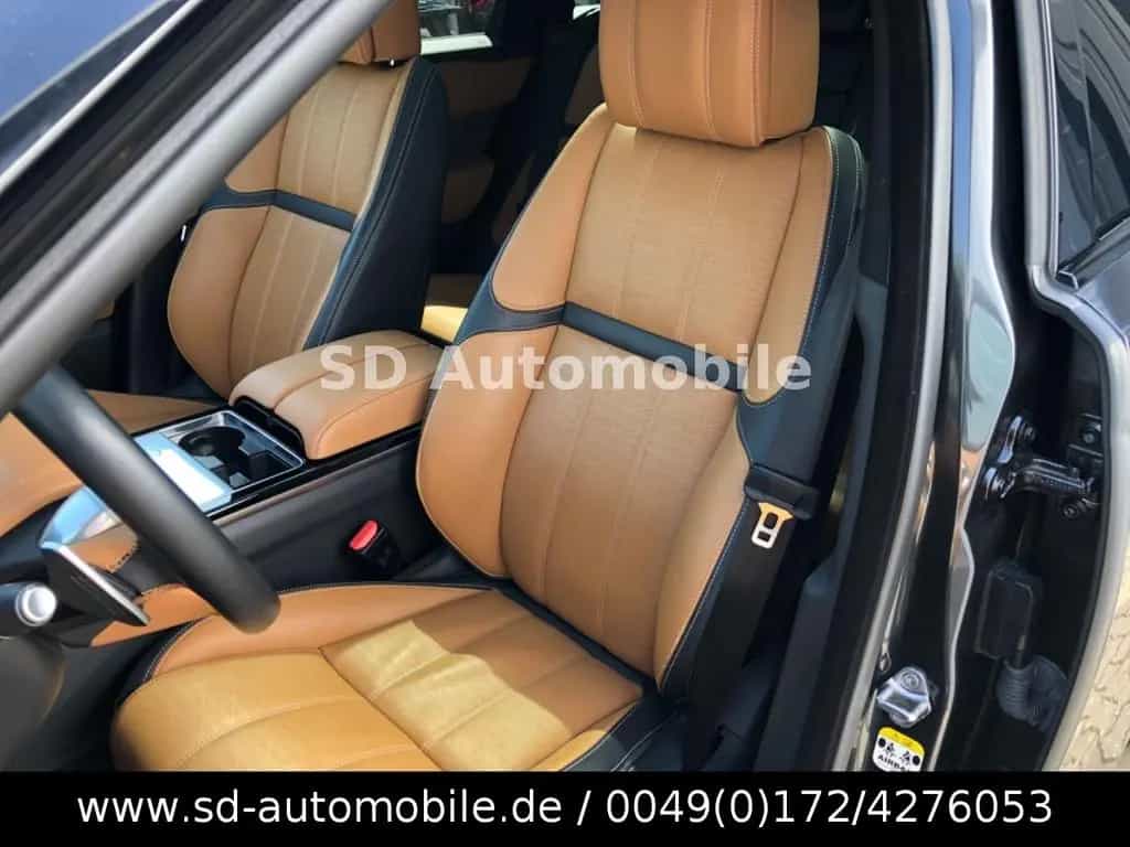 Land Rover Range Rover Rover Velar R-Dynamic SE D300 02/2018-photo-16
