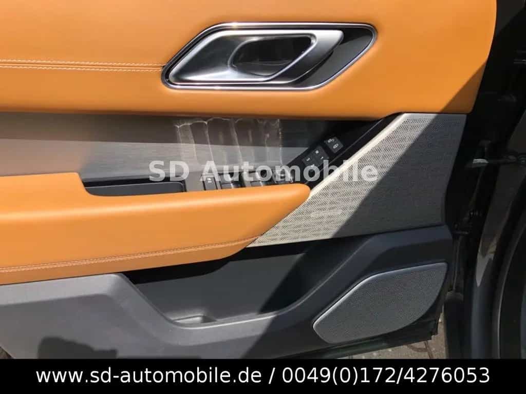 Land Rover Range Rover Rover Velar R-Dynamic SE D300 02/2018-photo-17
