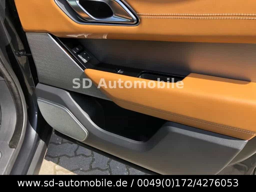 Land Rover Range Rover Rover Velar R-Dynamic SE D300 02/2018-photo-9