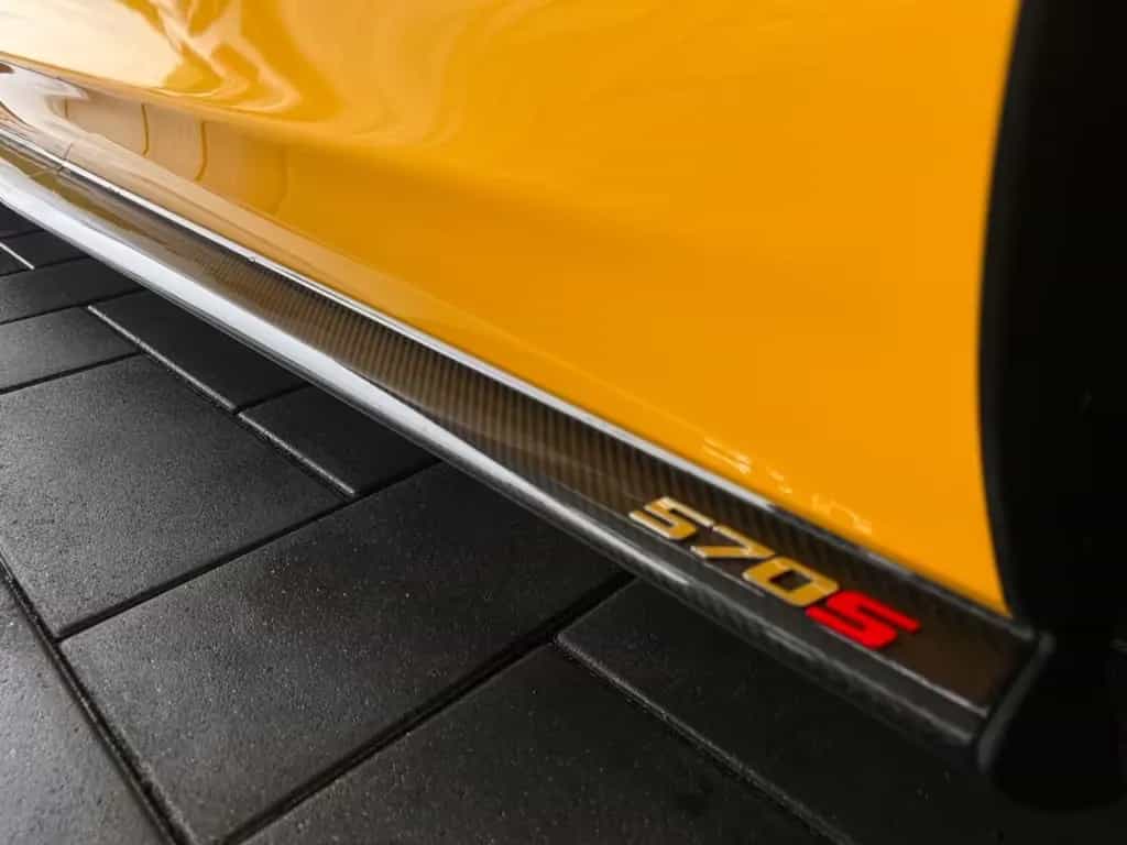McLaren 570S COUPE*LIFT*CARBON*KAMERA*ALCANTARA 02/2017-photo-18
