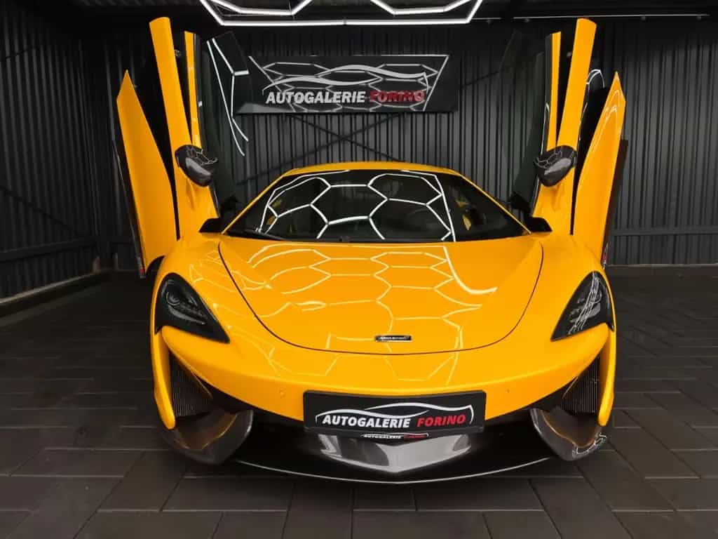 McLaren 570S COUPE*LIFT*CARBON*KAMERA*ALCANTARA 02/2017-photo-2