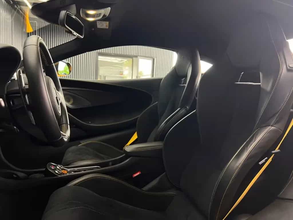 McLaren 570S COUPE*LIFT*CARBON*KAMERA*ALCANTARA 02/2017-photo-8