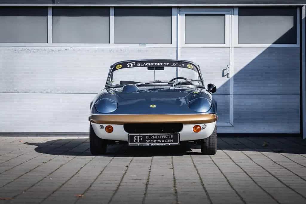 Lotus Elan Sprint Cabrio 09/1972-photo-0