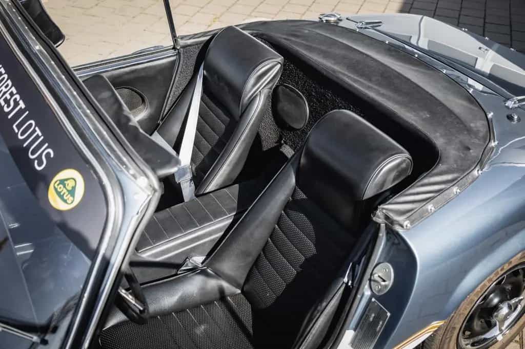 Lotus Elan Sprint Cabrio 09/1972-photo-10