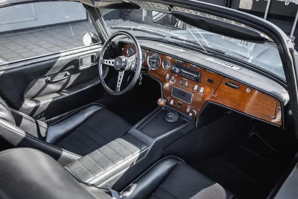 Lotus Elan Sprint Cabrio 09/1972-photo-13