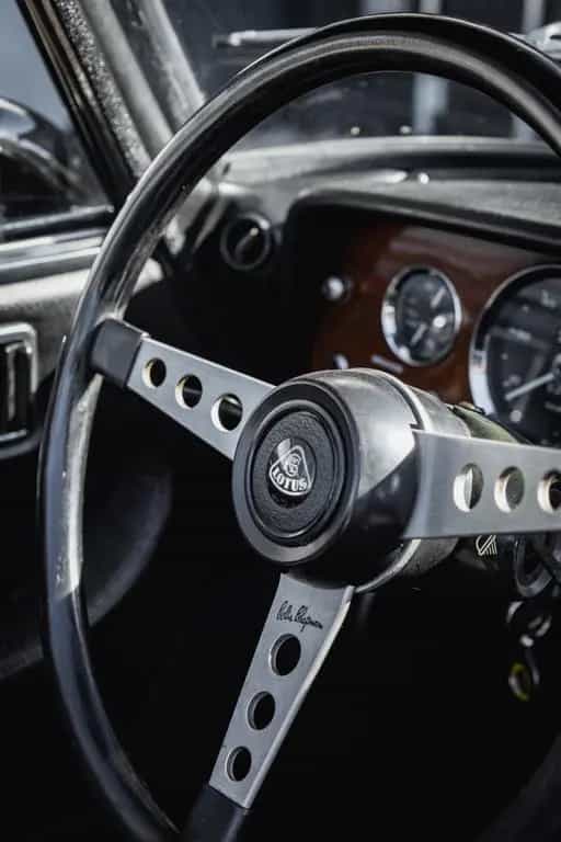Lotus Elan Sprint Cabrio 09/1972-photo-14