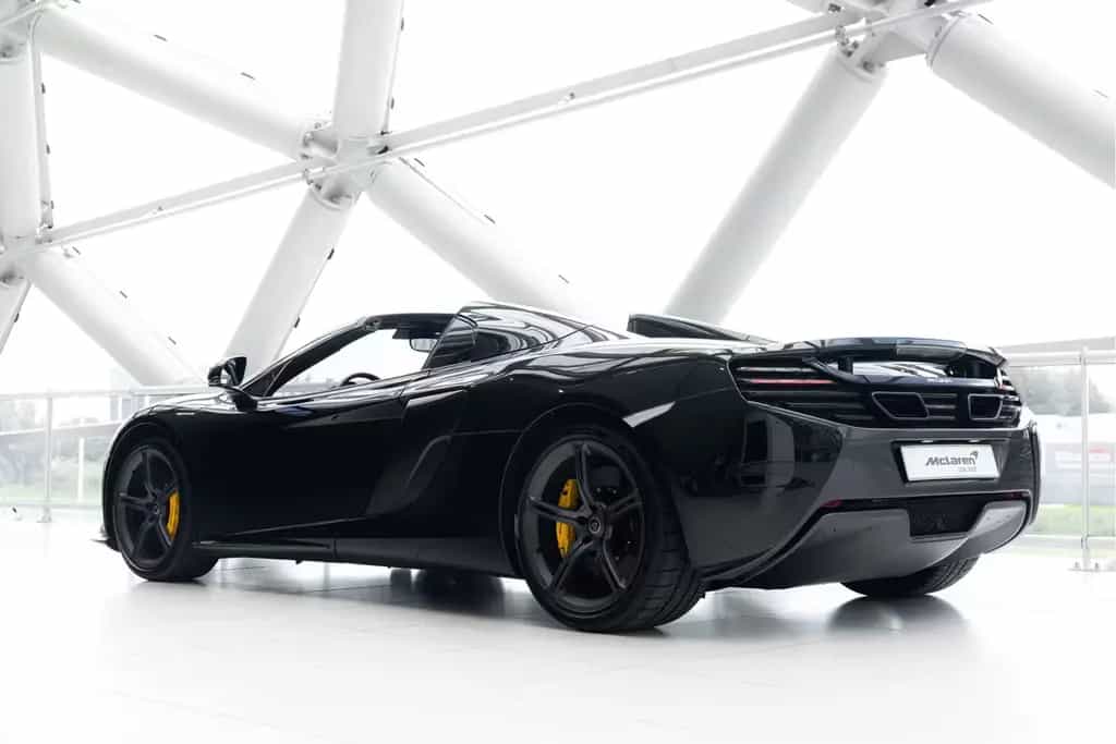 McLaren 650S Spider 3.8 | Lift | Meridan Audio | CF Inte 12/2017-photo-30