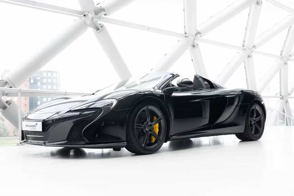 McLaren 650S Spider 3.8 | Lift | Meridan Audio | CF Inte 12/2017-photo-31