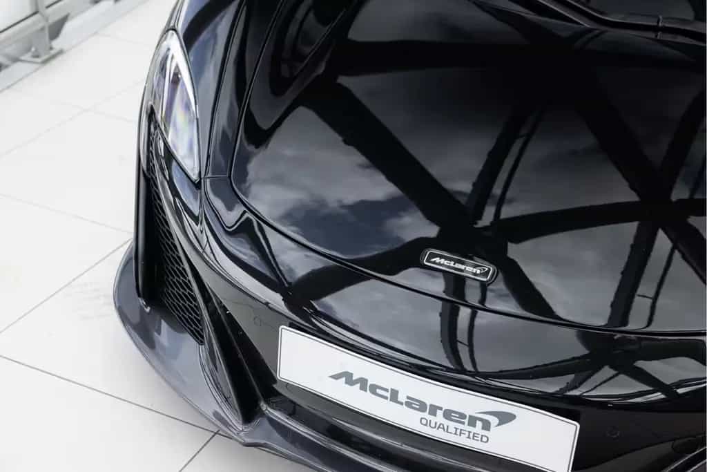 McLaren 650S Spider 3.8 | Lift | Meridan Audio | CF Inte 12/2017-photo-32