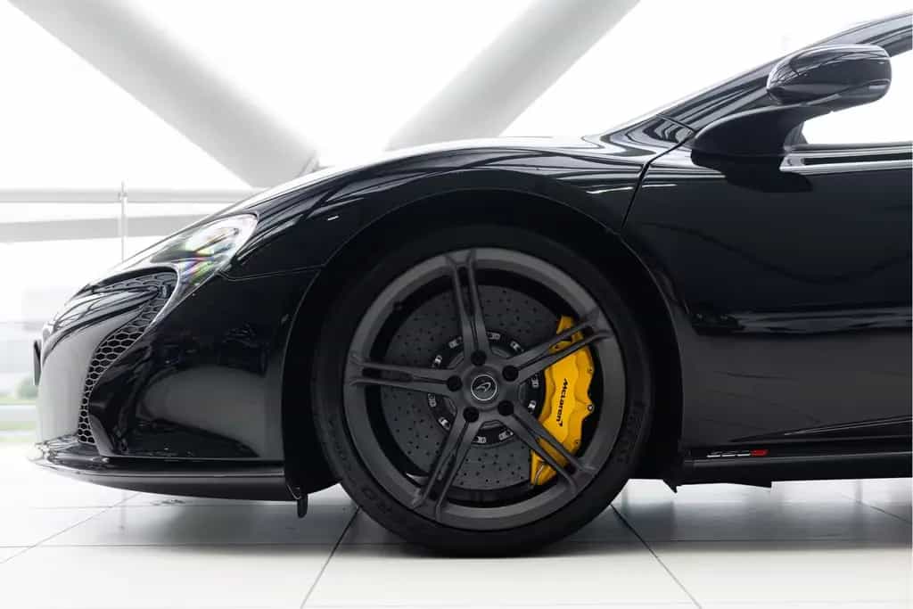 McLaren 650S Spider 3.8 | Lift | Meridan Audio | CF Inte 12/2017-photo-34