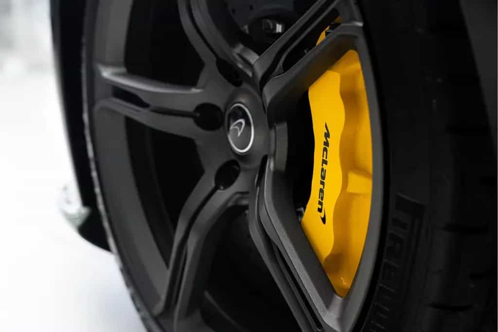 McLaren 650S Spider 3.8 | Lift | Meridan Audio | CF Inte 12/2017-photo-35