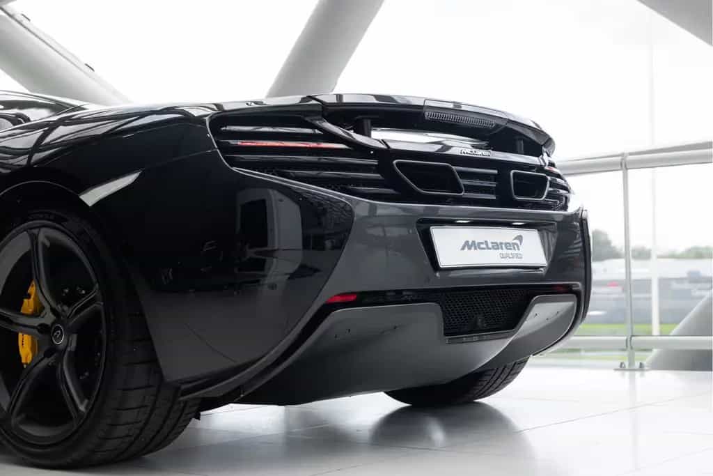 McLaren 650S Spider 3.8 | Lift | Meridan Audio | CF Inte 12/2017-photo-38