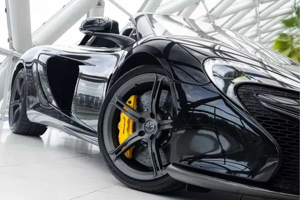 McLaren 650S Spider 3.8 | Lift | Meridan Audio | CF Inte 12/2017-photo-41