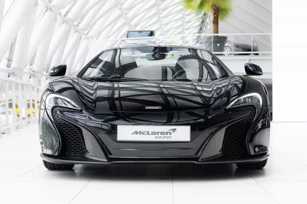 McLaren 650S Spider 3.8 | Lift | Meridan Audio | CF Inte 12/2017-photo-5