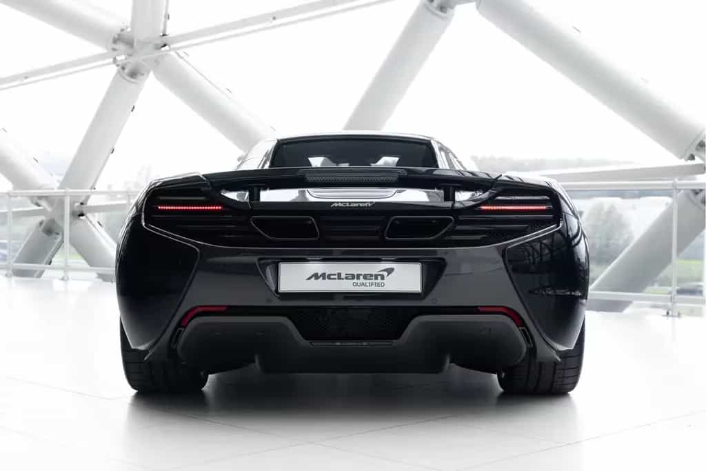 McLaren 650S Spider 3.8 | Lift | Meridan Audio | CF Inte 12/2017-photo-8