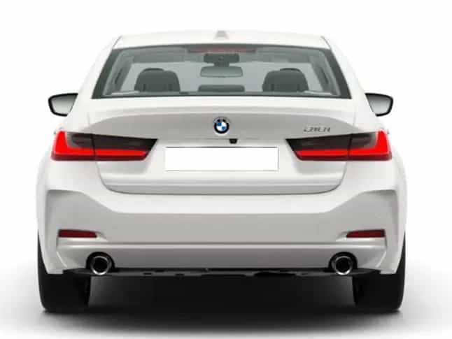 BMW 3 Series 318i Limousine Modelljahr 2026 null-photo-2