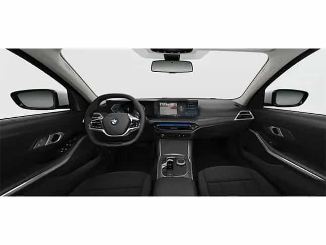 BMW 3 Series 318i Limousine Modelljahr 2026 null-photo-3