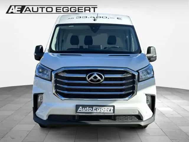 Maxus Deliver 9 Deliver9 L3H2 Luxury LED Totwinkelassistent Keyl 05/2023-photo-2