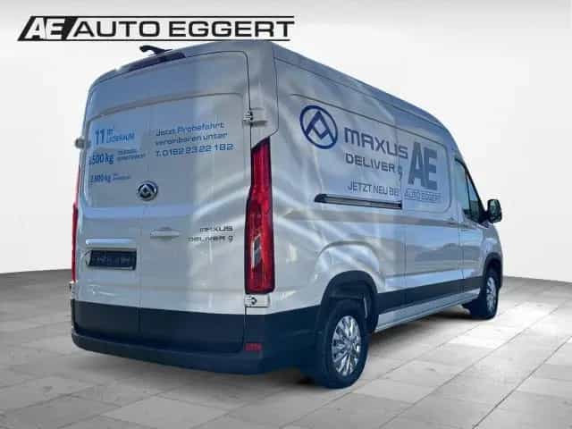 Maxus Deliver 9 Deliver9 L3H2 Luxury LED Totwinkelassistent Keyl 05/2023-photo-3