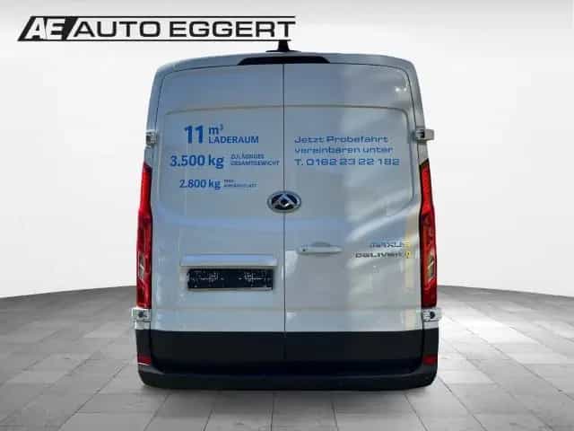 Maxus Deliver 9 Deliver9 L3H2 Luxury LED Totwinkelassistent Keyl 05/2023-photo-4