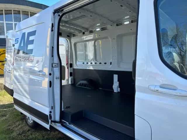 Maxus Deliver 9 Deliver9 L3H2 Luxury LED Totwinkelassistent Keyl 05/2023-photo-7