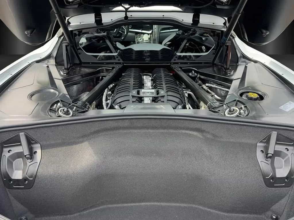 Corvette Z06 C8 Coupé Z06 3LZ CARBON/NO-OPF/LIFT/AGA/ 08/2025-photo-10