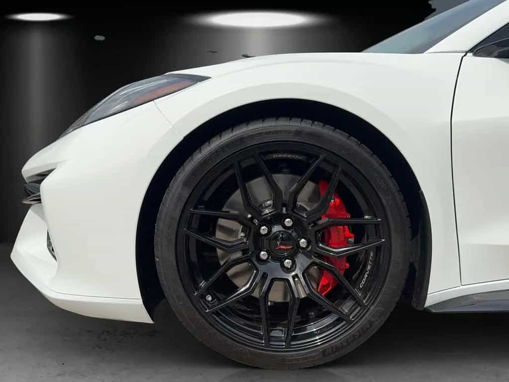 Corvette Z06 C8 Coupé Z06 3LZ CARBON/NO-OPF/LIFT/AGA/ 08/2025-photo-11