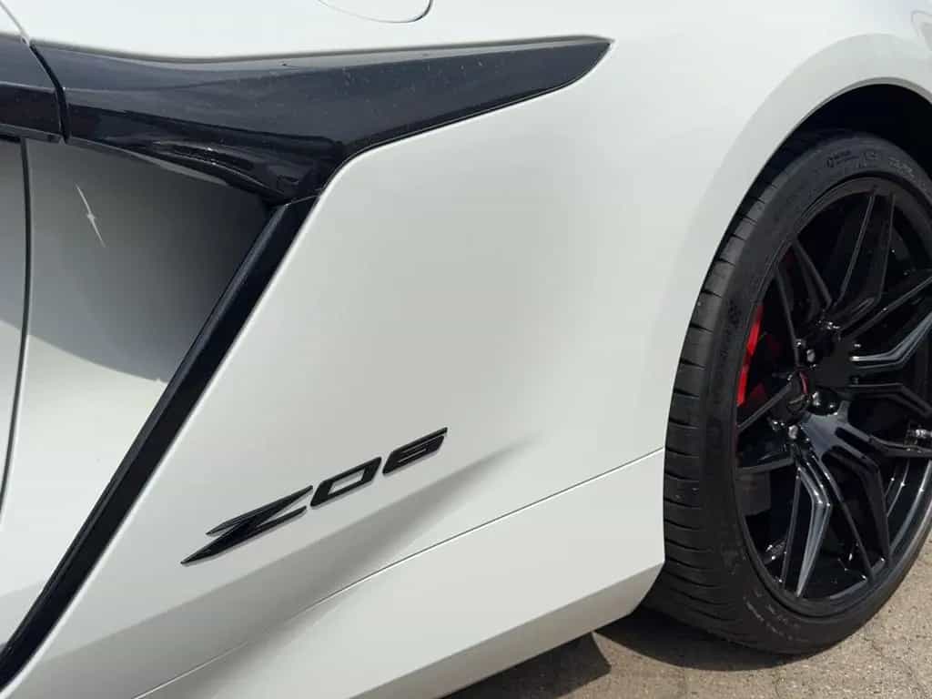Corvette Z06 C8 Coupé Z06 3LZ CARBON/NO-OPF/LIFT/AGA/ 08/2025-photo-14