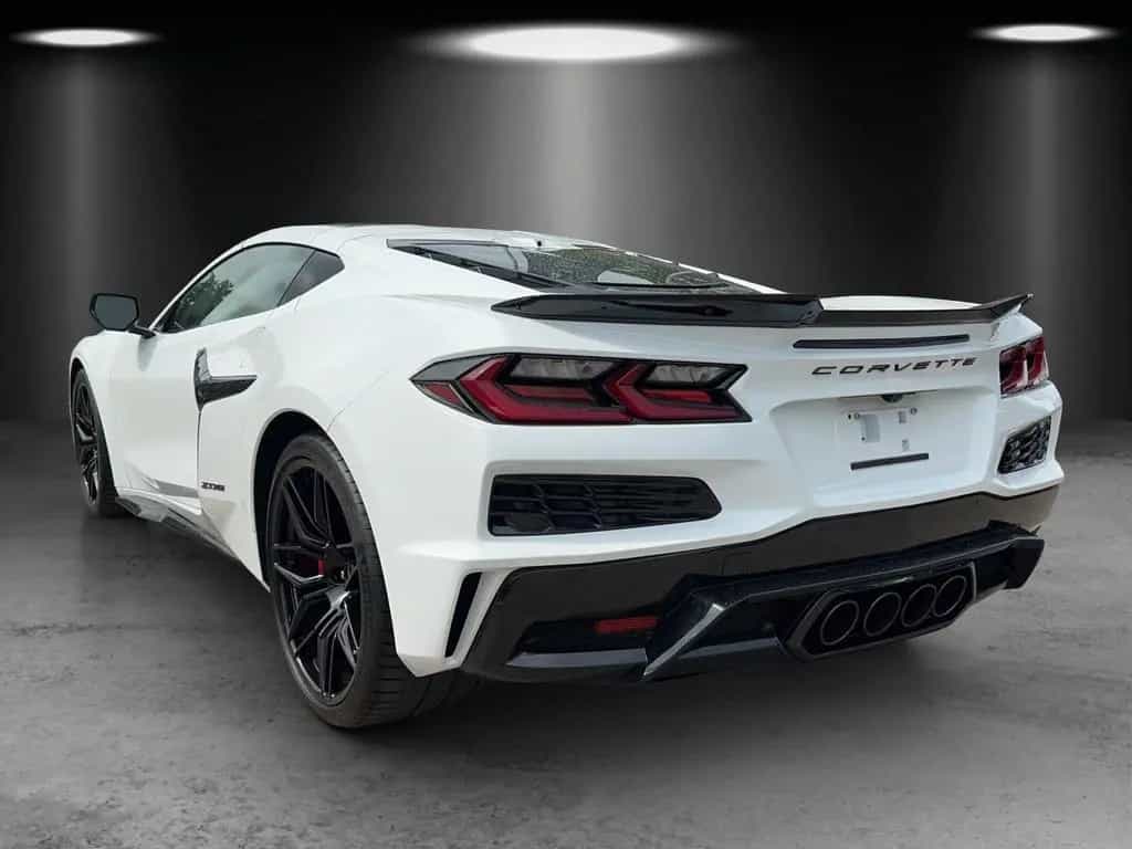 Corvette Z06 C8 Coupé Z06 3LZ CARBON/NO-OPF/LIFT/AGA/ 08/2025-photo-2
