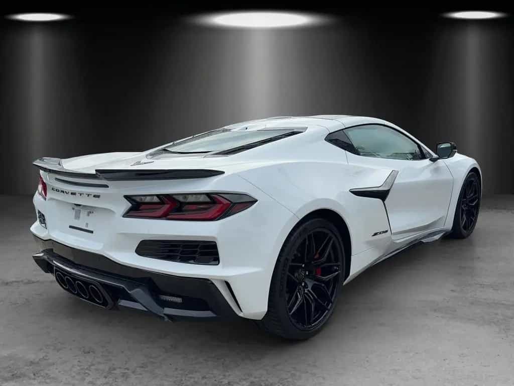 Corvette Z06 C8 Coupé Z06 3LZ CARBON/NO-OPF/LIFT/AGA/ 08/2025-photo-4