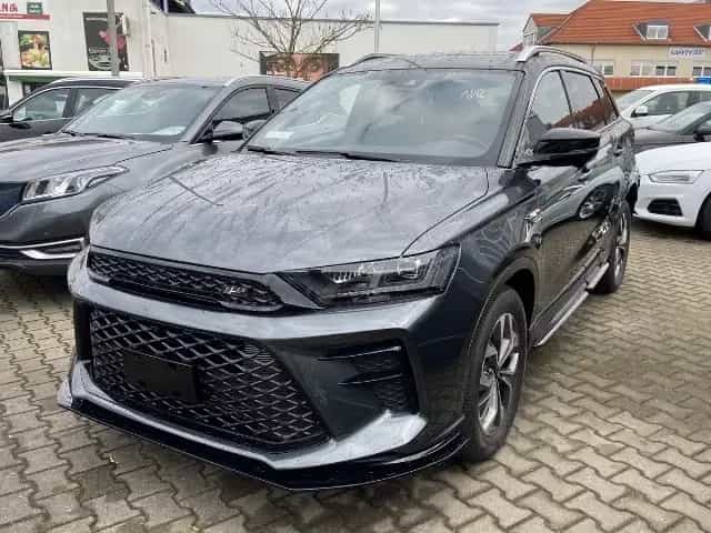 SWM G01 Automatik - Android/Carplay - 360° Kamera - 08/2023-photo-0