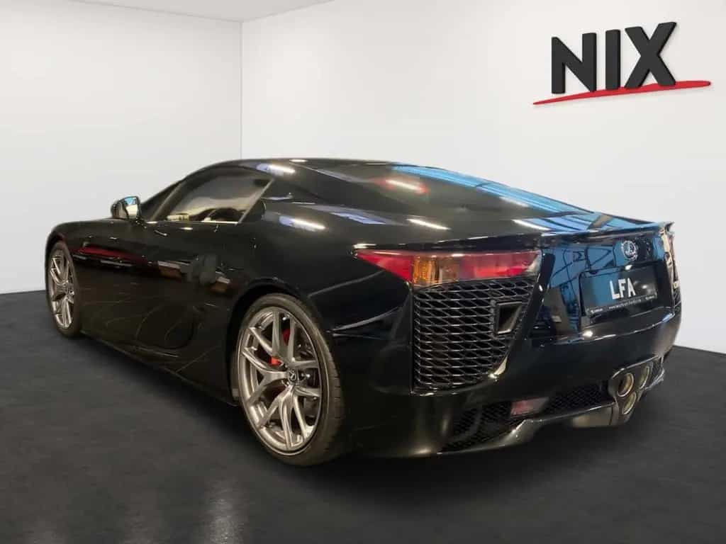 Lexus LFA 4.8 VVT-i V10 05/2014-photo-4