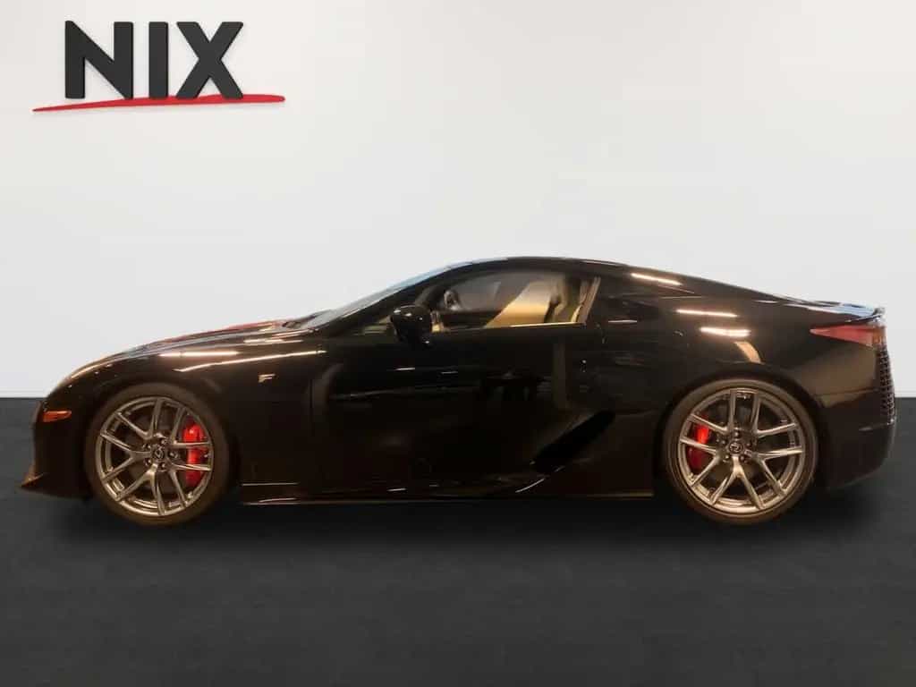 Lexus LFA 4.8 VVT-i V10 05/2014-photo-5