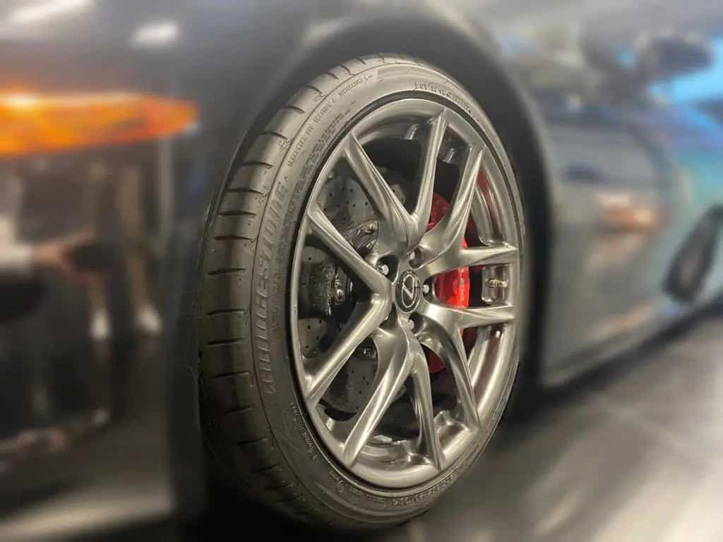 Lexus LFA 4.8 VVT-i V10 05/2014-photo-7