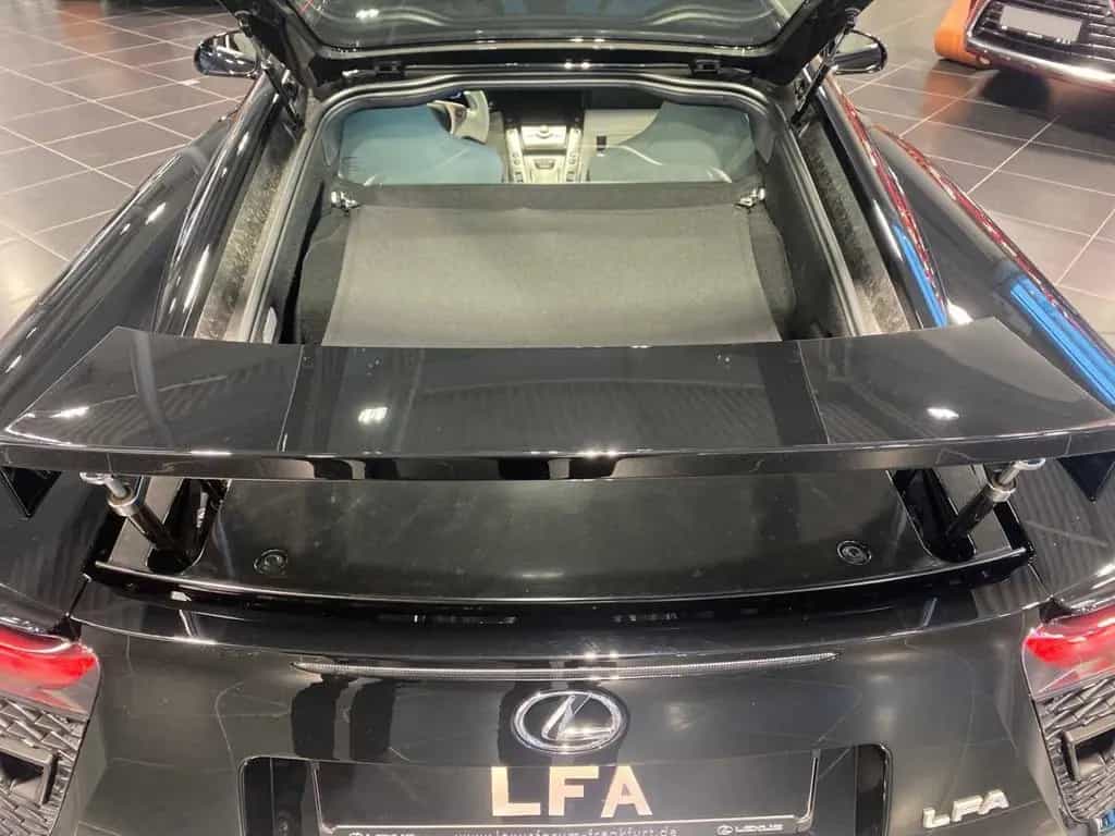 Lexus LFA 4.8 VVT-i V10 05/2014-photo-8