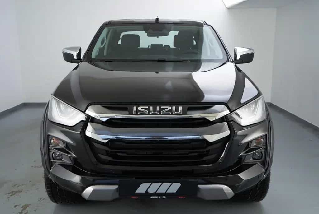 Isuzu D-Max Double Cab LSE 4x4AT Pick-Up inkl. Rollo 04/2024-photo-3