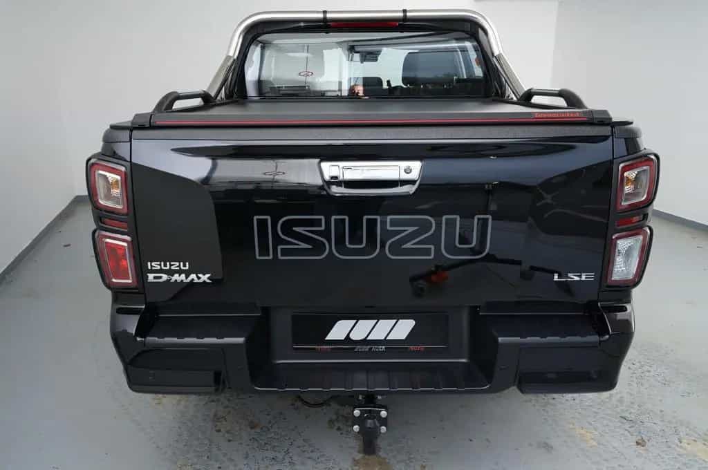 Isuzu D-Max Double Cab LSE 4x4AT Pick-Up inkl. Rollo 04/2024-photo-4