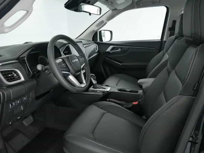Isuzu D-Max Double Cab LSE 4x4AT Pick-Up inkl. Rollo 04/2024-photo-6