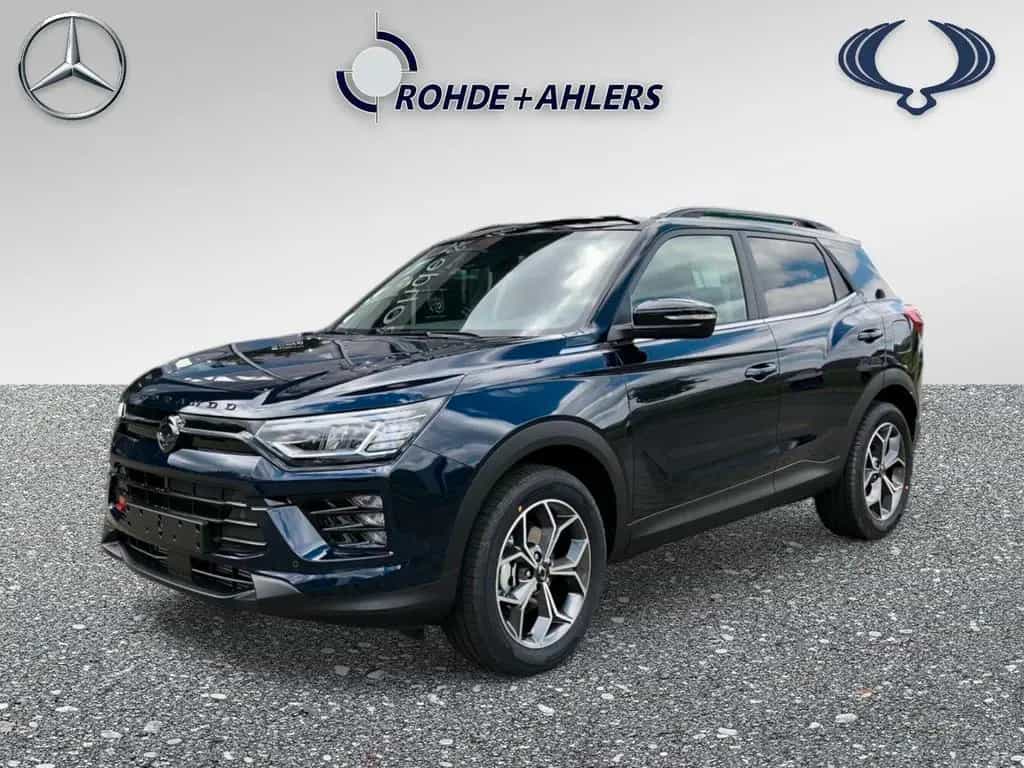 KGM Korando 01/2025-photo-0