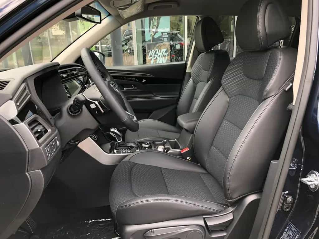 KGM Korando 01/2025-photo-14