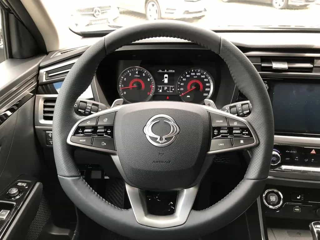 KGM Korando 01/2025-photo-16