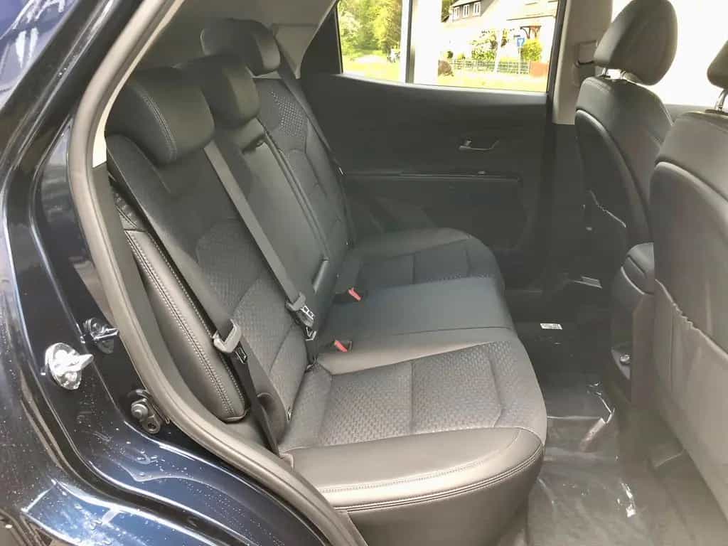 KGM Korando 01/2025-photo-21