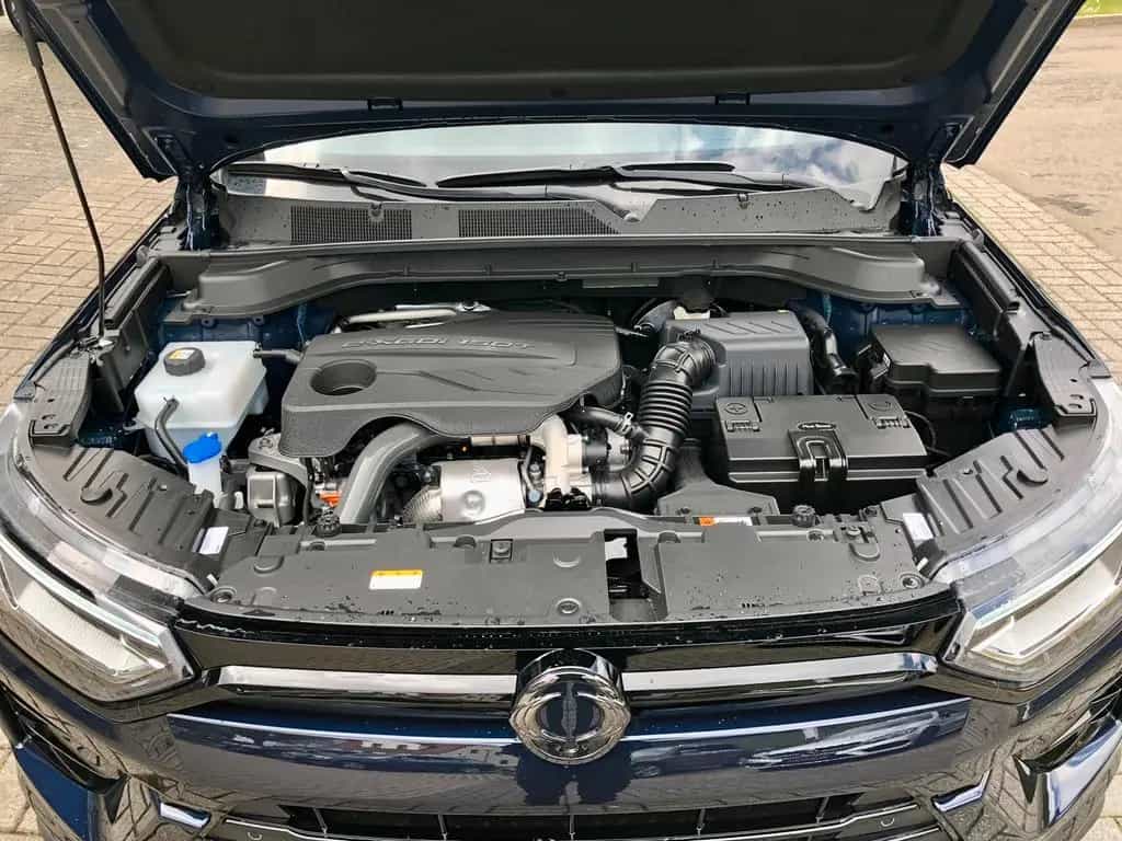 KGM Korando 01/2025-photo-23