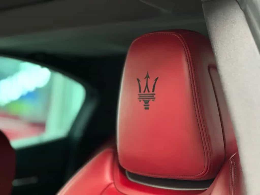 Maserati Ghibli 3.0 V6 Diesel Gransport /Keyless/360Kam/ 01/2018-photo-14