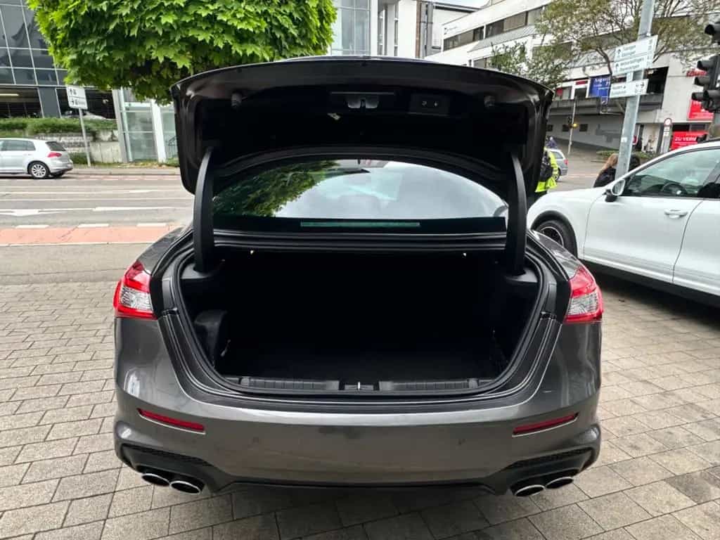 Maserati Ghibli 3.0 V6 Diesel Gransport /Keyless/360Kam/ 01/2018-photo-6